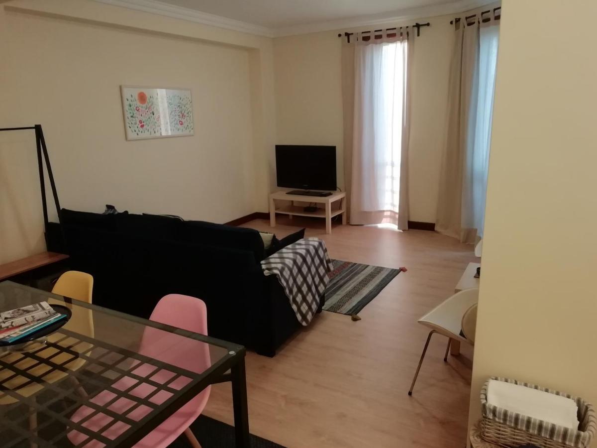 Sailorman House Lejlighed Aveiro Eksteriør billede