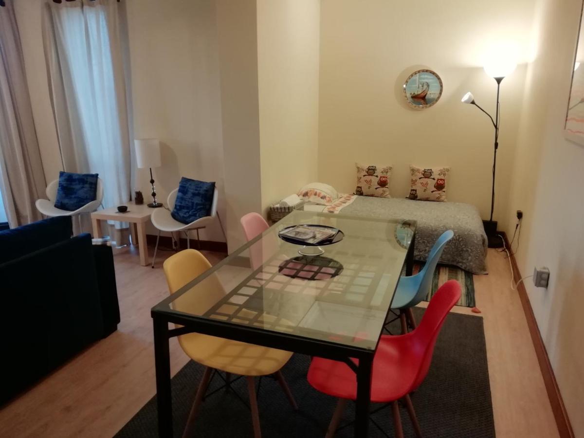 Sailorman House Lejlighed Aveiro Eksteriør billede