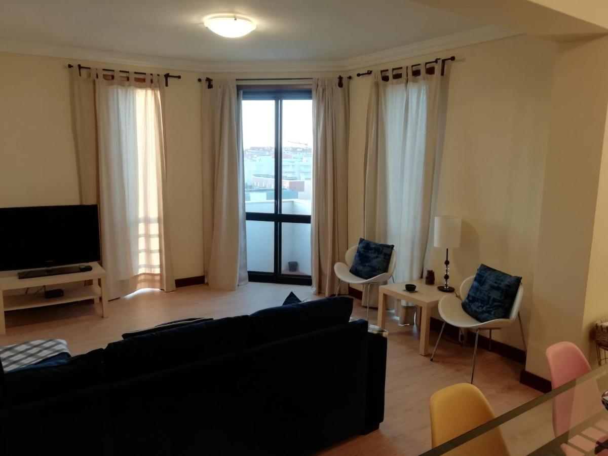 Sailorman House Lejlighed Aveiro Eksteriør billede