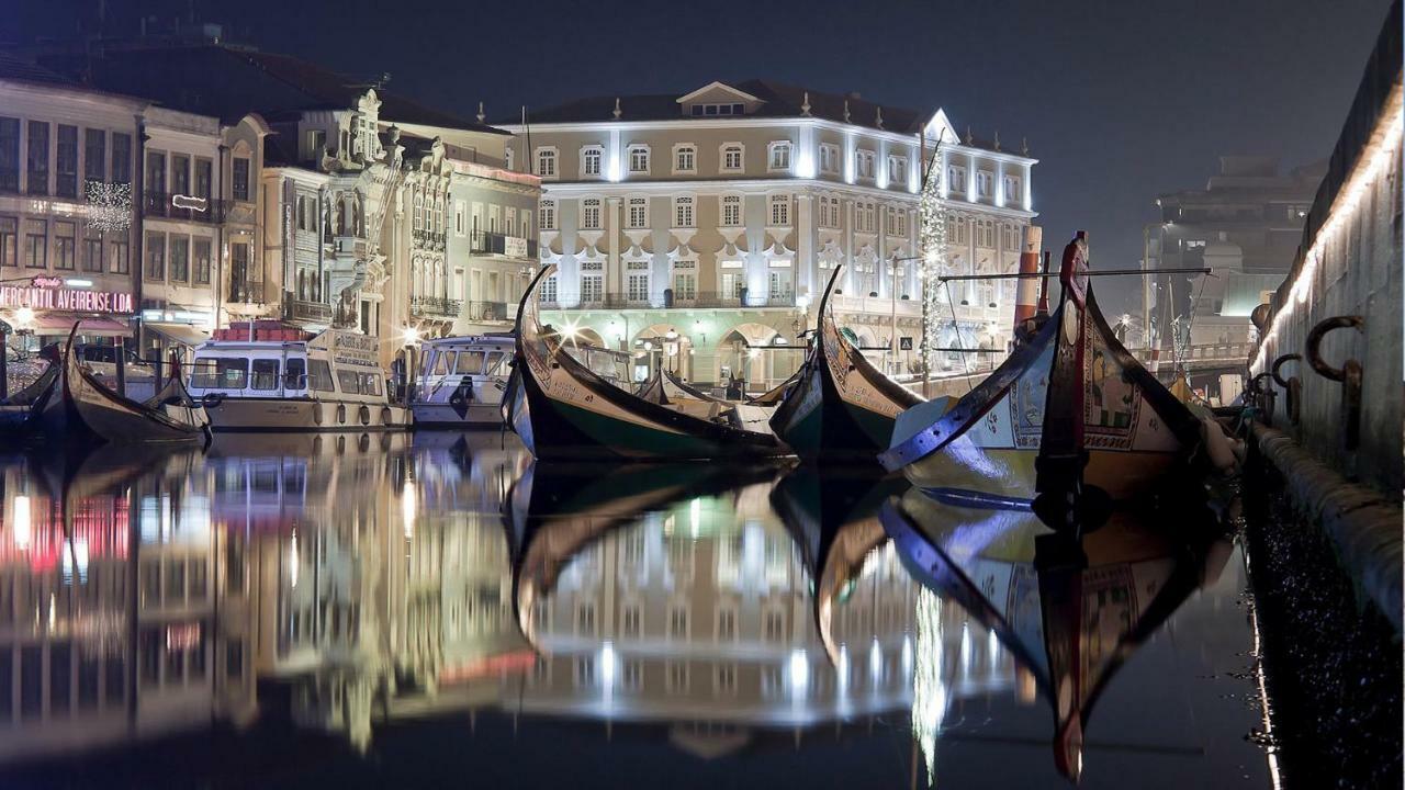 Sailorman House Lejlighed Aveiro Eksteriør billede